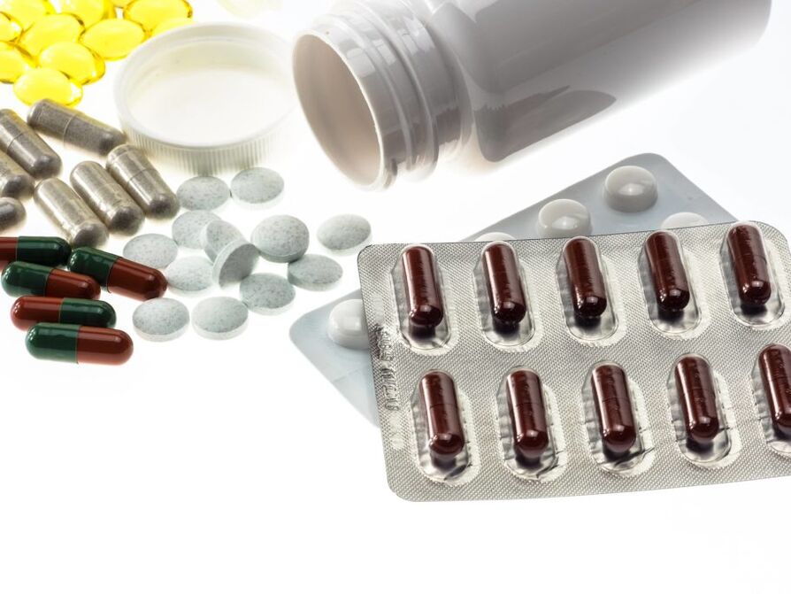 Kapsule in tablete