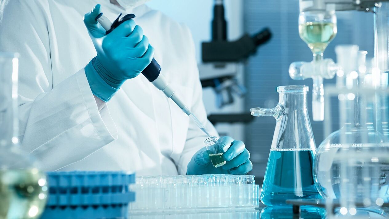 Laboratorijska metoda za diagnosticiranje prostatitisa